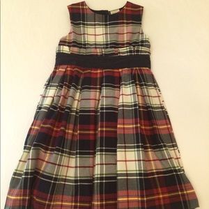 Osh Kosh Plaid Dress
